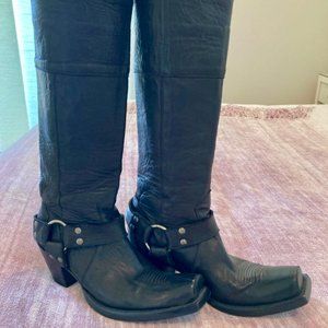 Old Gringo Tall Motorcycle Boots